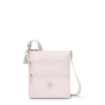 Bolsos Mini Kipling Keiko Crossbody Morados Rosas | MX 1324MQ